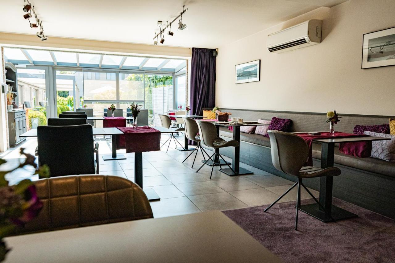 Abalona Hotel & Apartments Dendermonde Eksteriør bilde