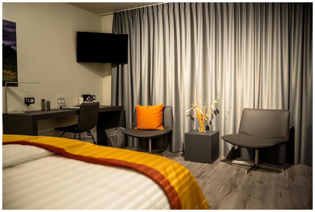Abalona Hotel & Apartments Dendermonde Eksteriør bilde