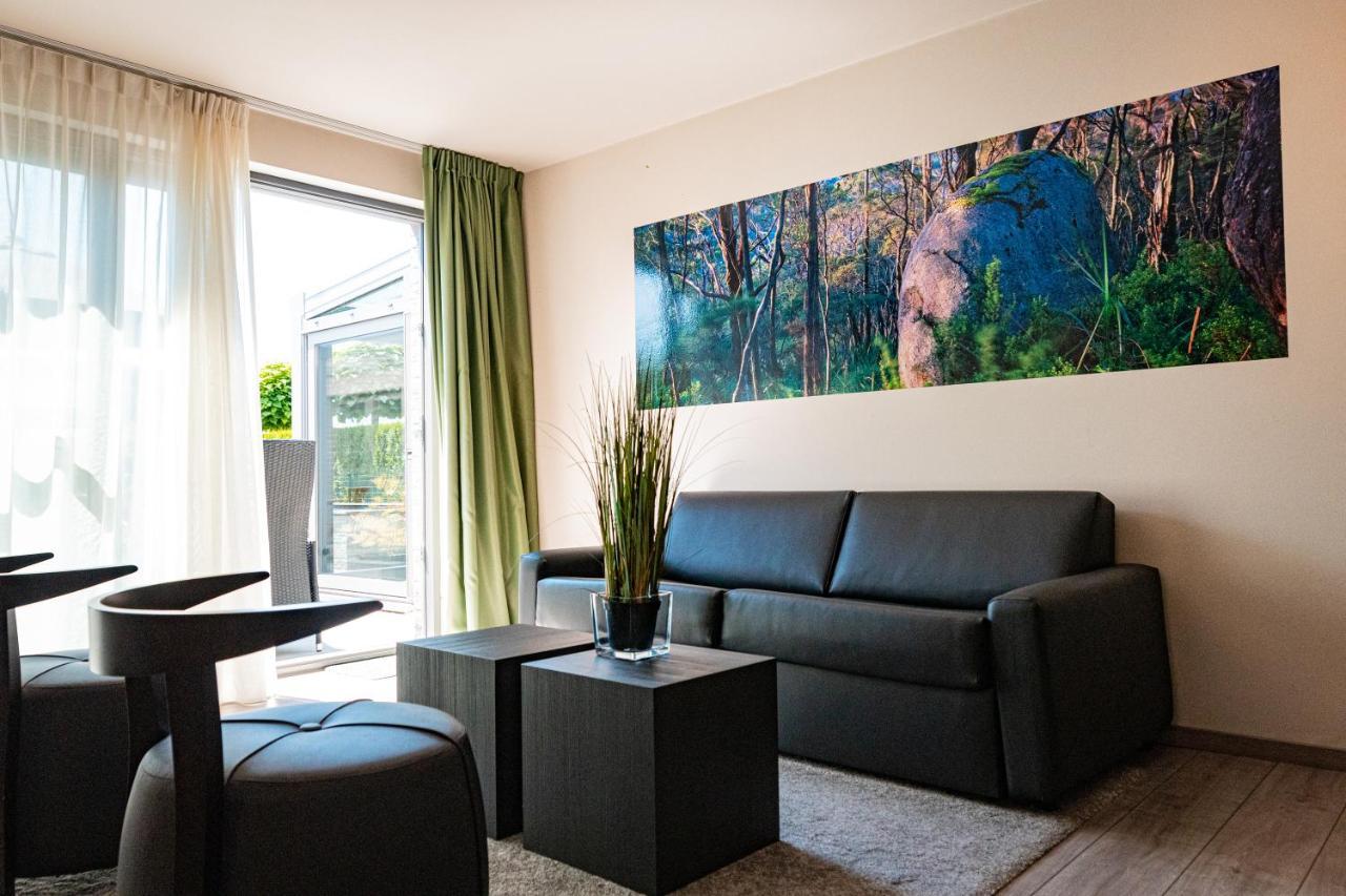 Abalona Hotel & Apartments Dendermonde Eksteriør bilde