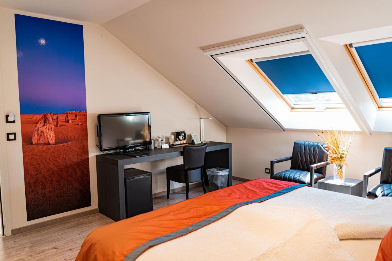 Abalona Hotel & Apartments Dendermonde Eksteriør bilde