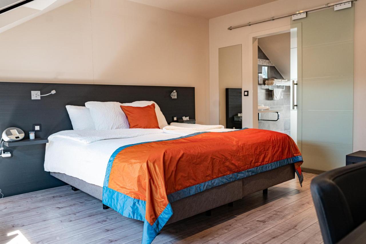 Abalona Hotel & Apartments Dendermonde Eksteriør bilde