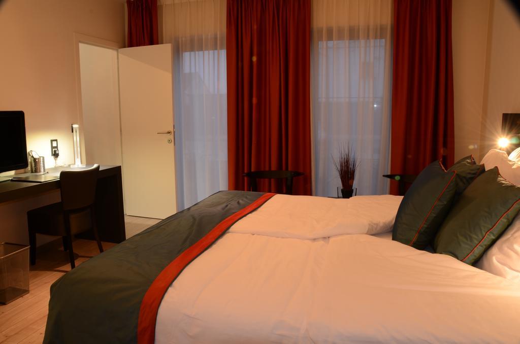 Abalona Hotel & Apartments Dendermonde Rom bilde