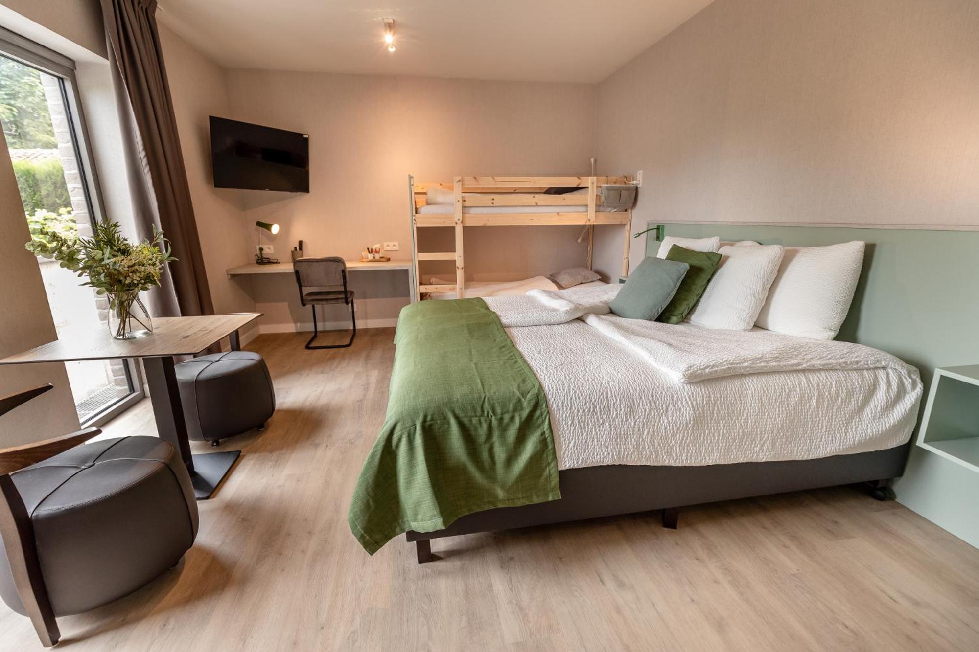 Abalona Hotel & Apartments Dendermonde Eksteriør bilde