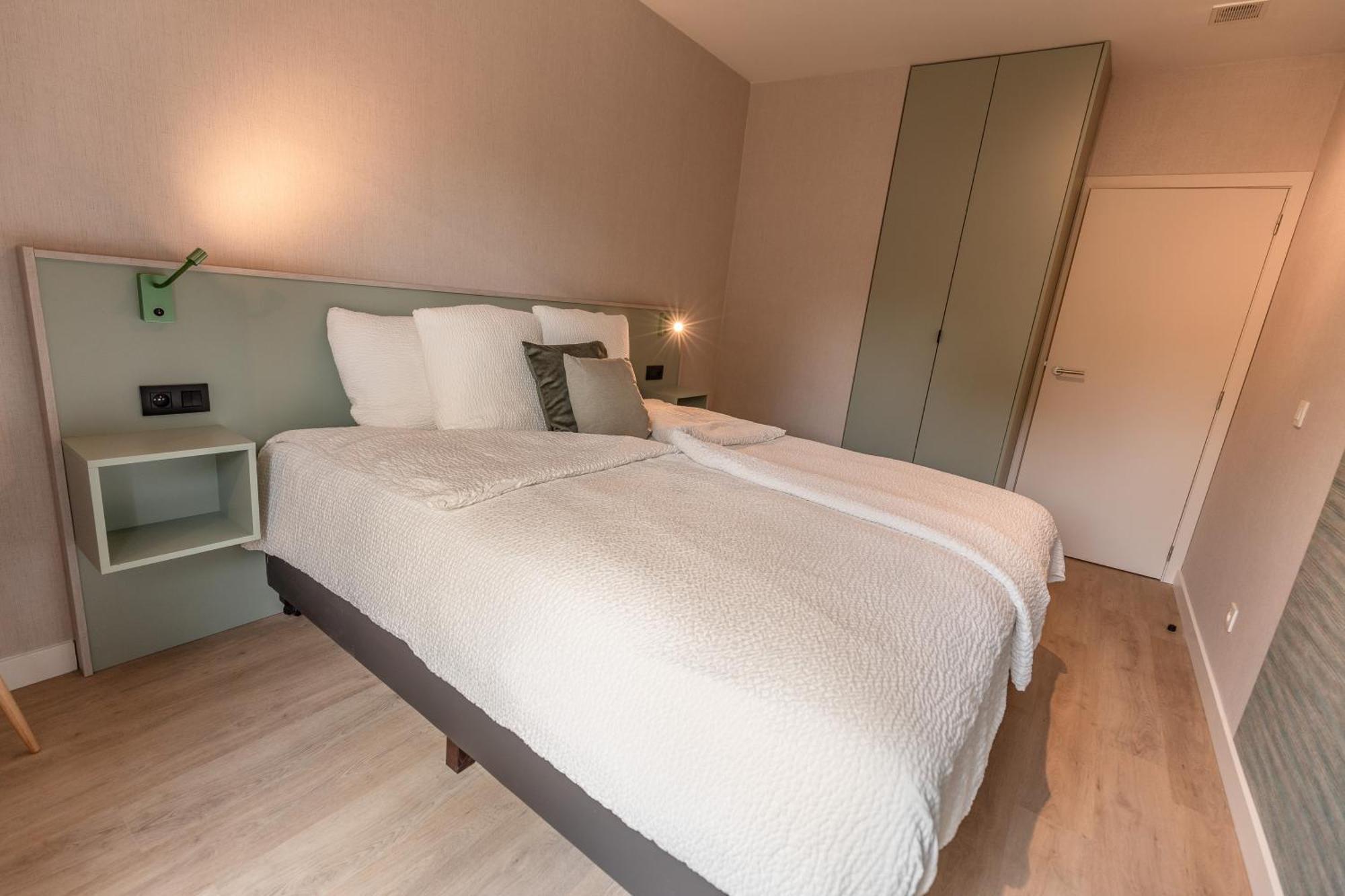 Abalona Hotel & Apartments Dendermonde Eksteriør bilde