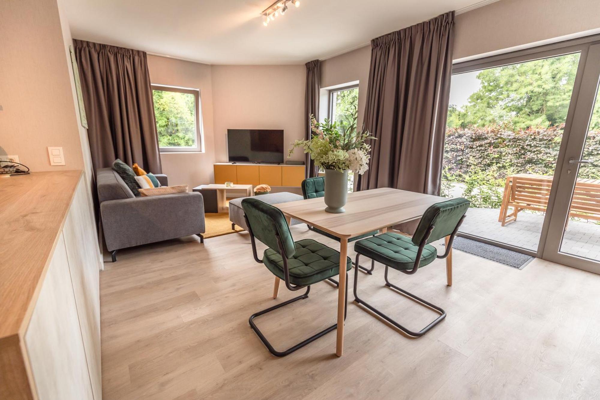 Abalona Hotel & Apartments Dendermonde Eksteriør bilde