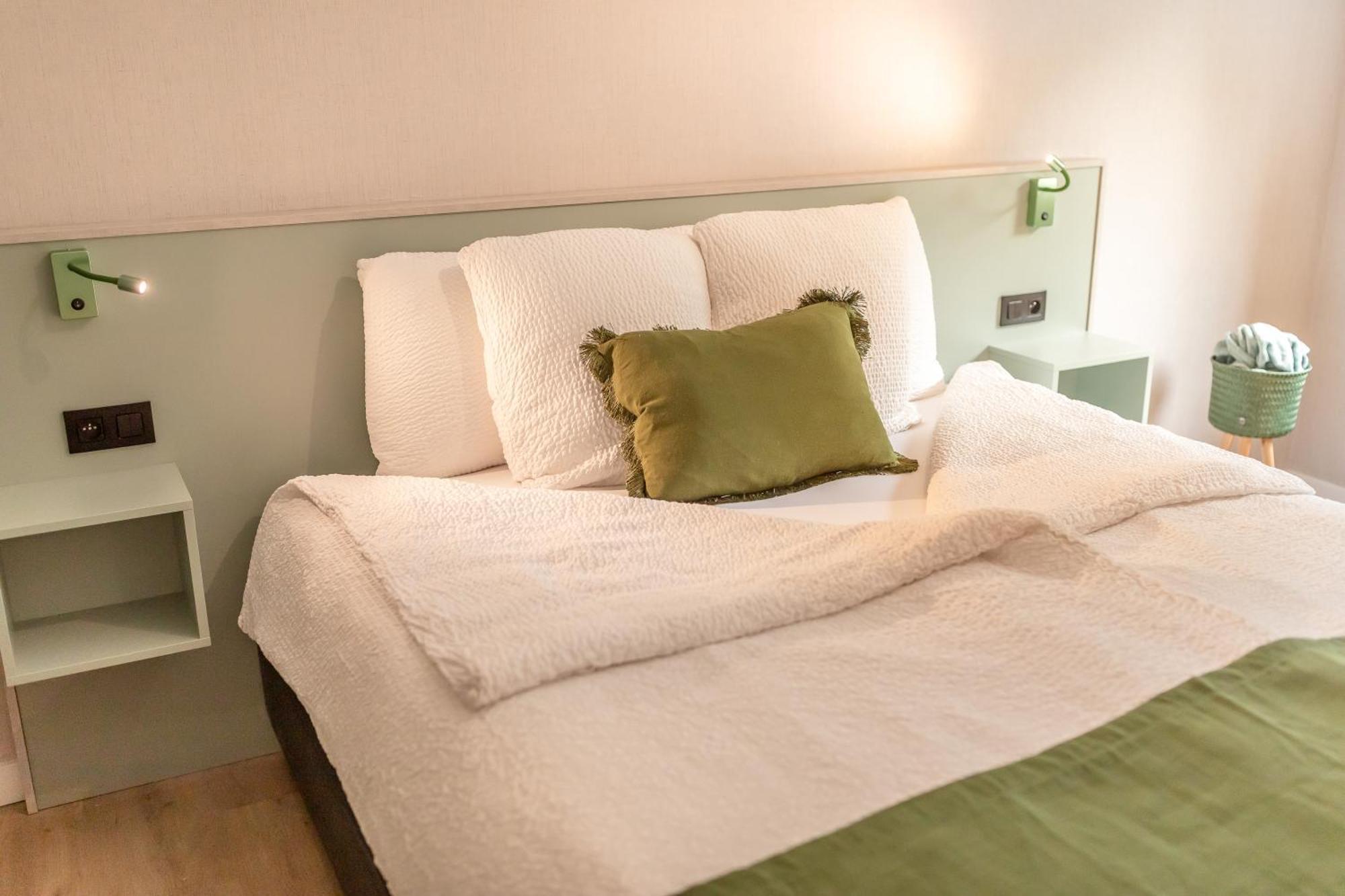 Abalona Hotel & Apartments Dendermonde Eksteriør bilde