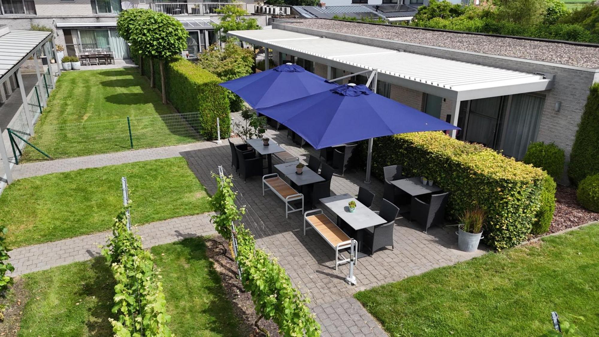 Abalona Hotel & Apartments Dendermonde Eksteriør bilde