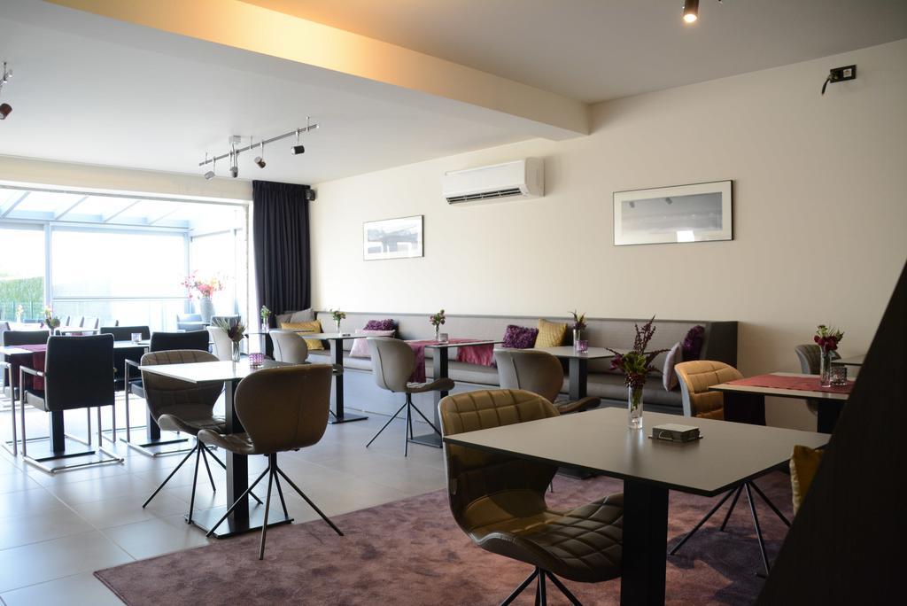 Abalona Hotel & Apartments Dendermonde Eksteriør bilde
